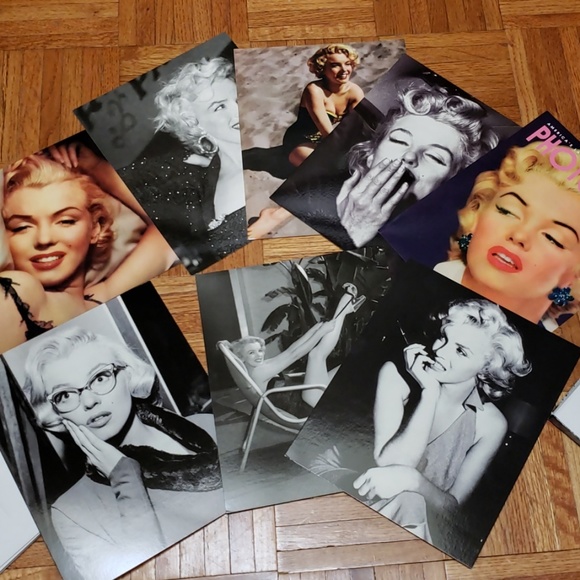 Marilyn Monroe box set - Picture 3 of 5
